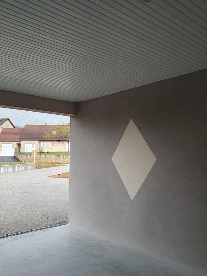 Gite *Jura Nature* Le Vernois 외부 사진